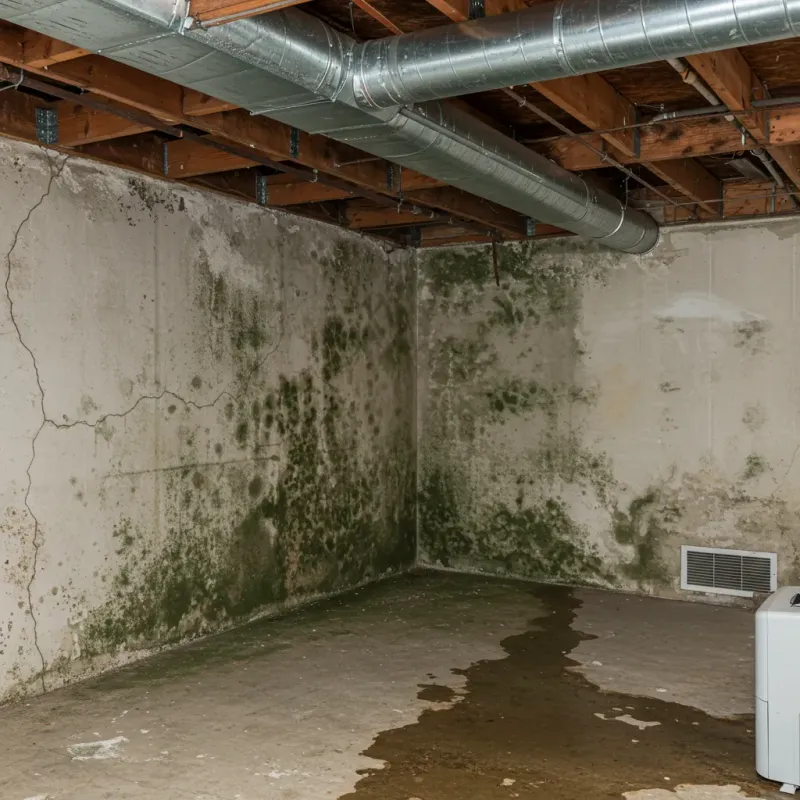 Professional Mold Removal in Washington County, IN